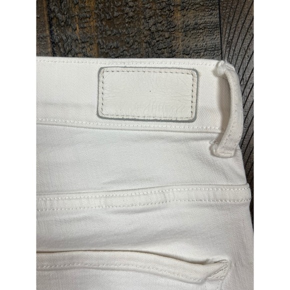 EXPRESS Perfect Denim, Perfect Curve Stretch Denim Leggings, High Rise, Size 12R - Picture 7 of 7